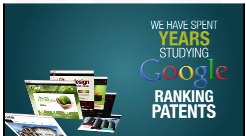 google algorithm patent research