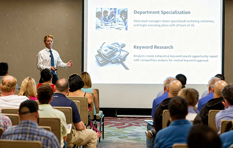 Tyler Collins OCSEO Seminar Campaign Strategy