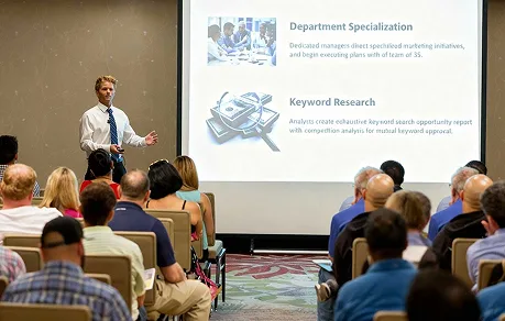 Tyler Collins OCSEO Seminar Campaign Strategy