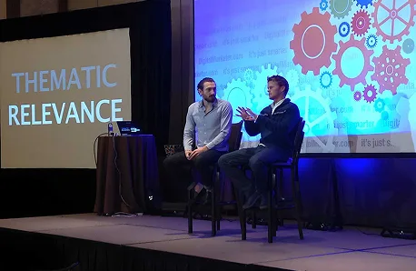 Tyler Collins & Ezra Firestone, Blue Ribbon Mastermind