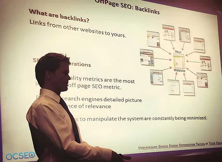 Tyler Collins - American Marketing Association (AMAOC)